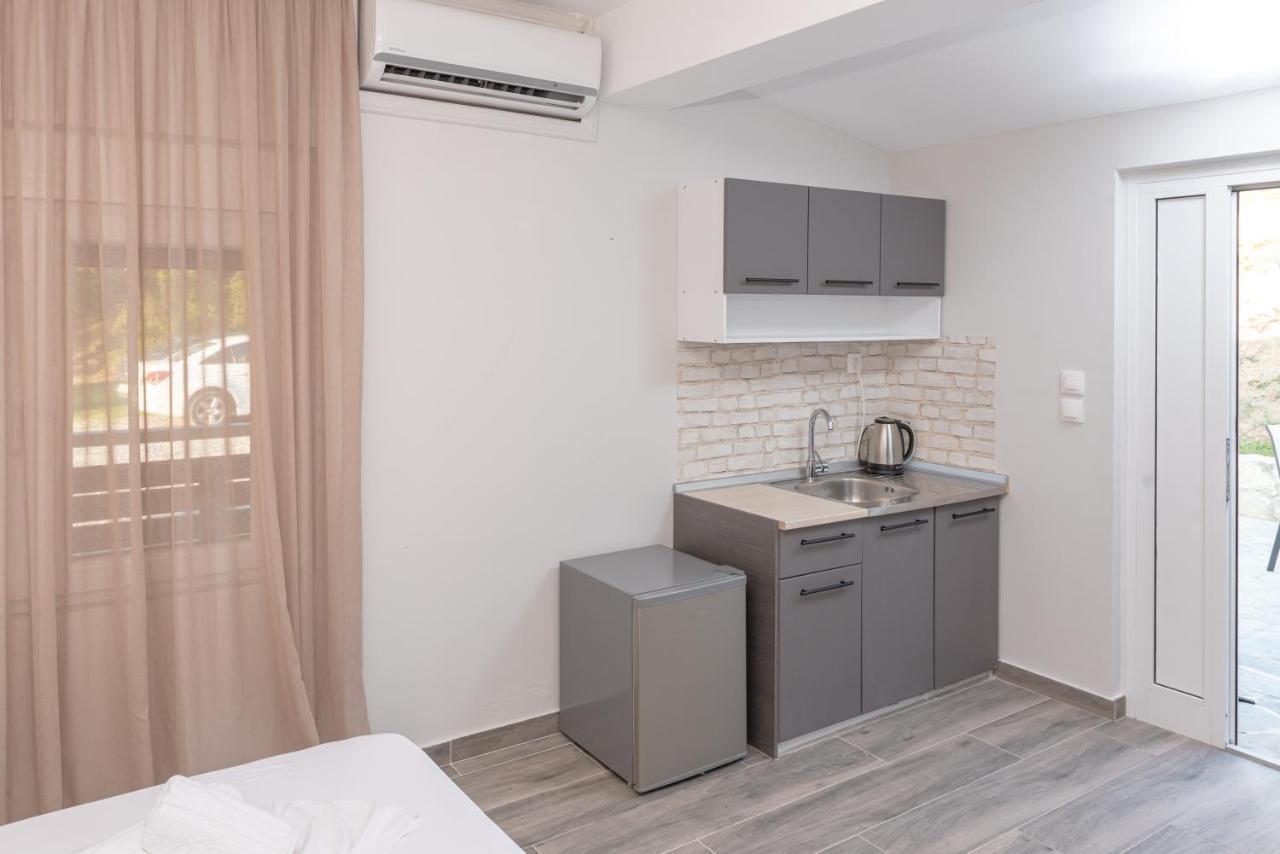 Medusa Rooms Kallithea  Exterior photo