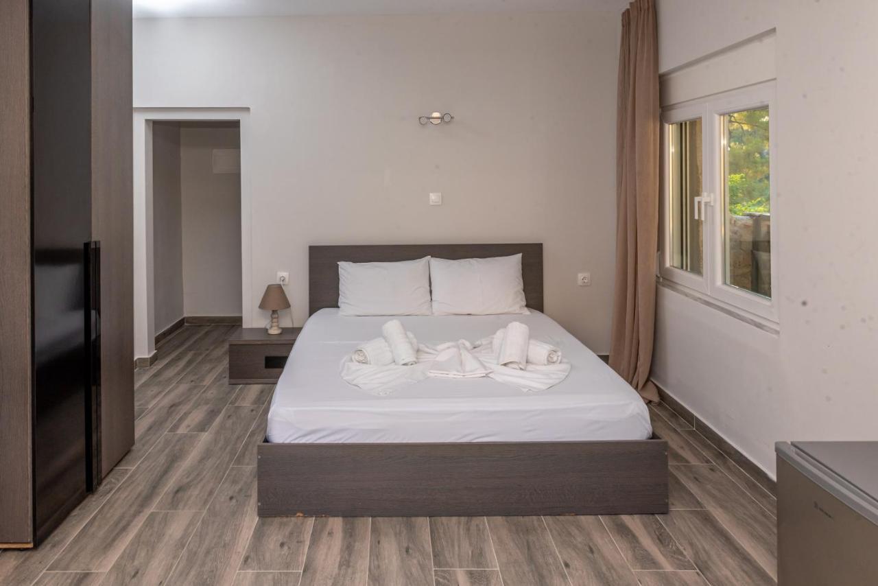 Medusa Rooms Kallithea  Exterior photo