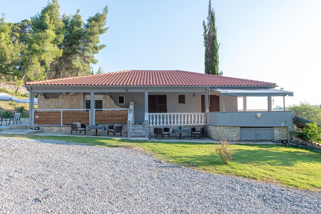 Medusa Rooms Kallithea  Exterior photo