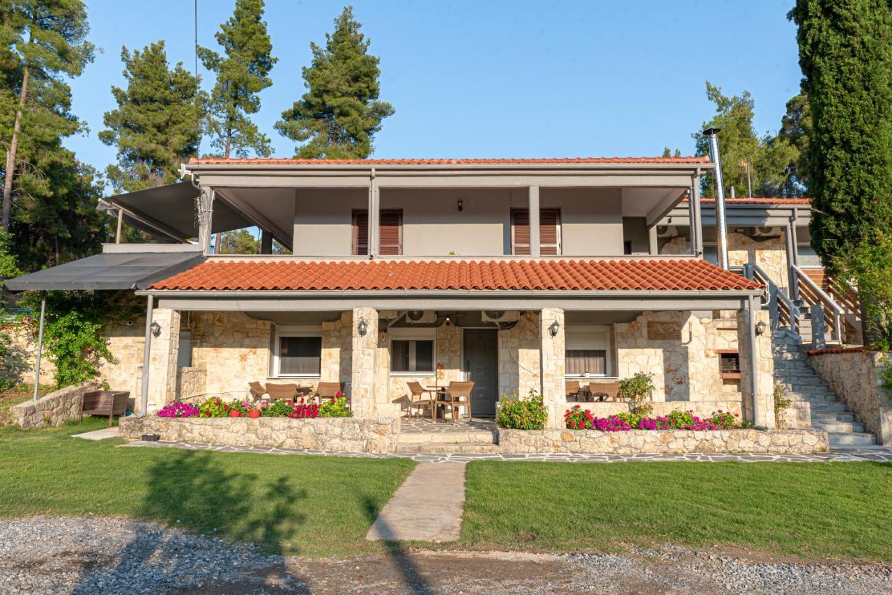 Medusa Rooms Kallithea  Exterior photo