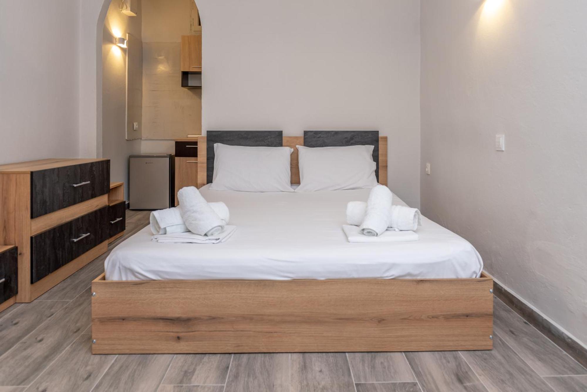Medusa Rooms Kallithea  Exterior photo