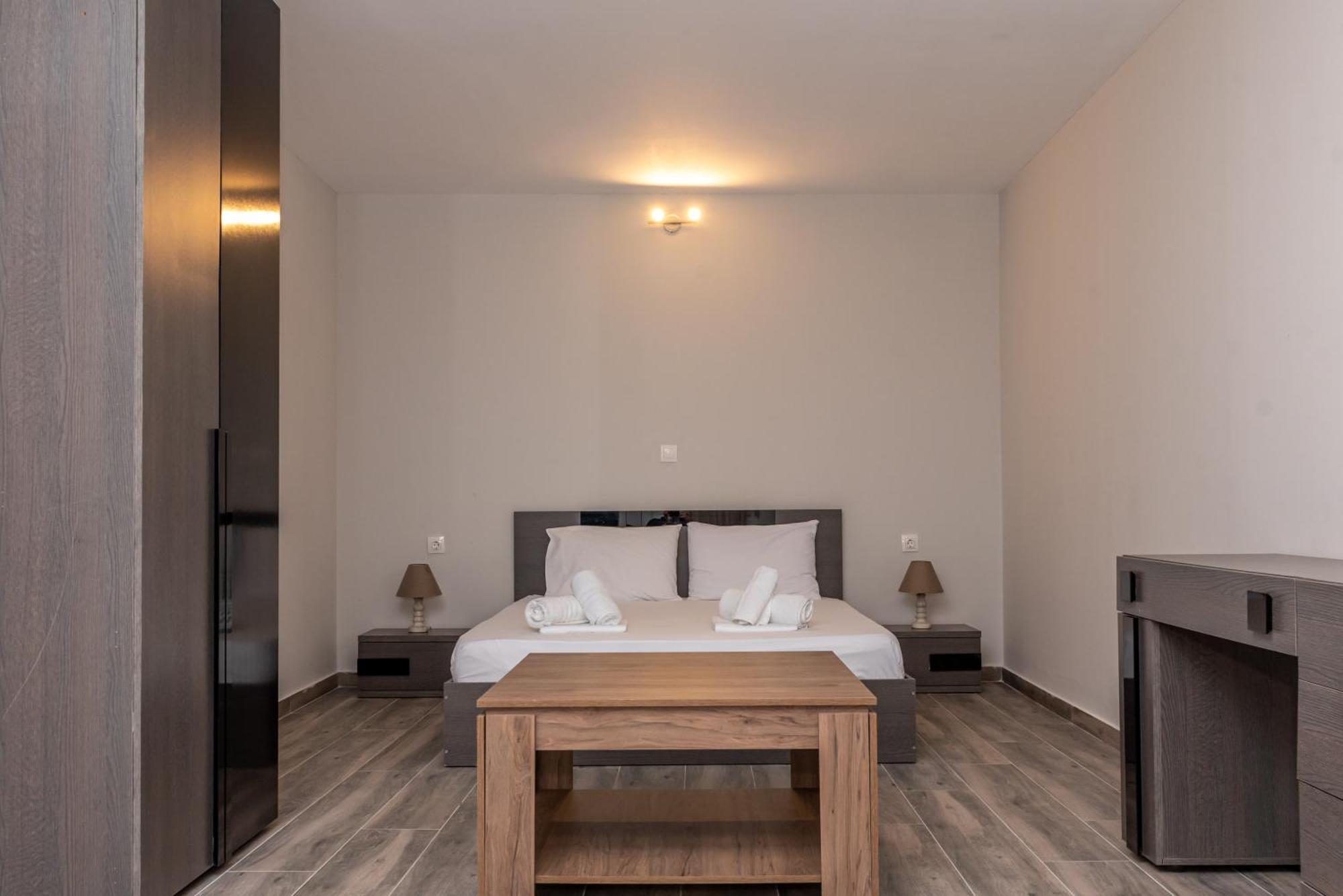 Medusa Rooms Kallithea  Exterior photo